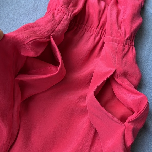 100% Silk dress Broadway & Broome - Picture 10 of 10